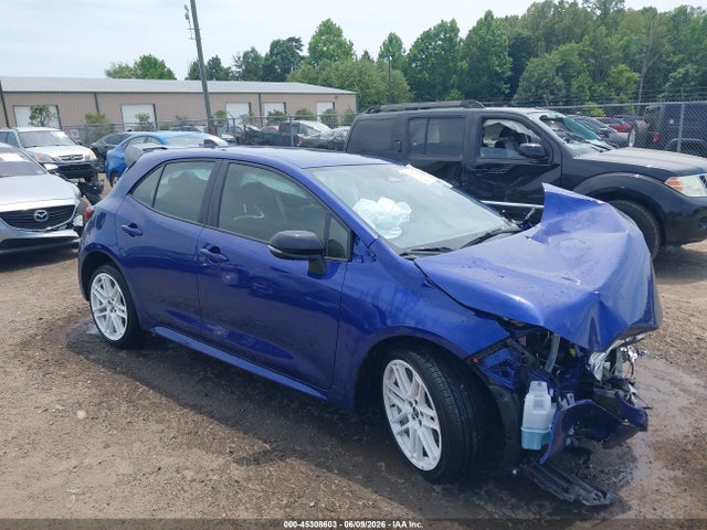 2026 TOYOTA COROLLA SE - 1