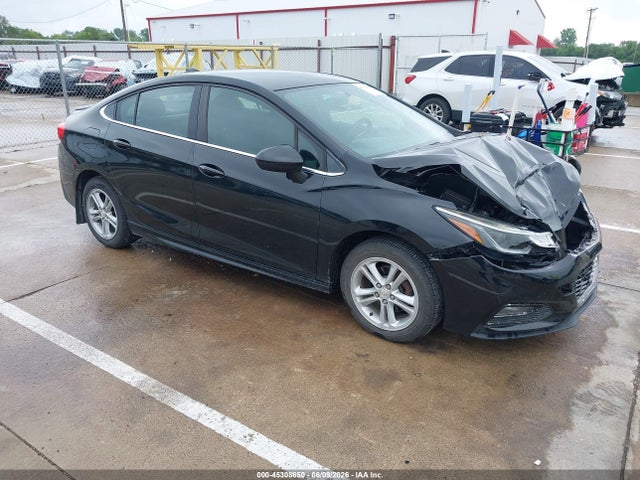 2016 CHEVROLET CRUZE LT MANUAL - 1