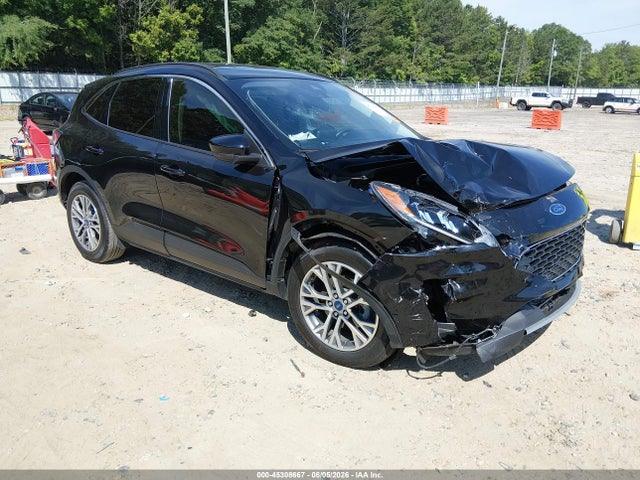 2022 FORD ESCAPE SEL - 1