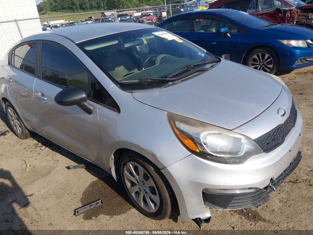 2017 KIA RIO LX - 1