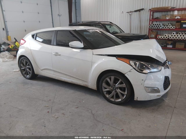 2017 HYUNDAI VELOSTER - 1