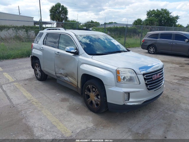 2017 GMC TERRAIN SLT - 1