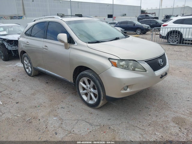 2012 LEXUS RX 350 - 1