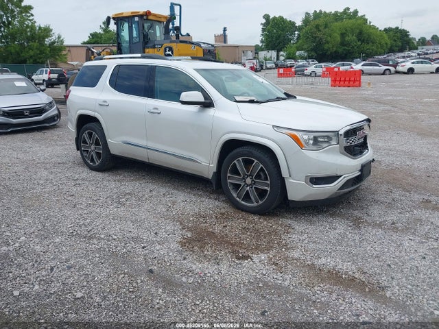 2017 GMC ACADIA DENALI - 1