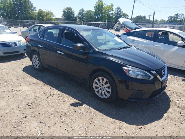2017 NISSAN SENTRA S - 1