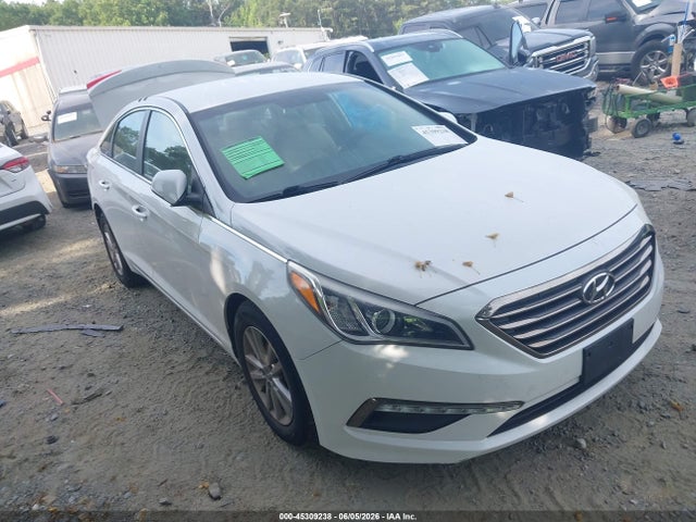 2016 HYUNDAI SONATA ECO - 1