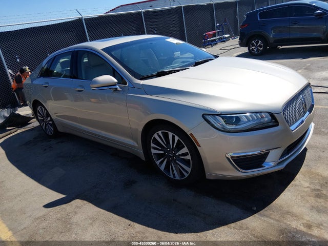 2017 LINCOLN MKZ SELECT - 1