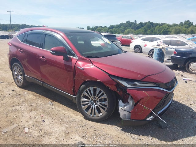 2021 TOYOTA VENZA LIMITED - 1