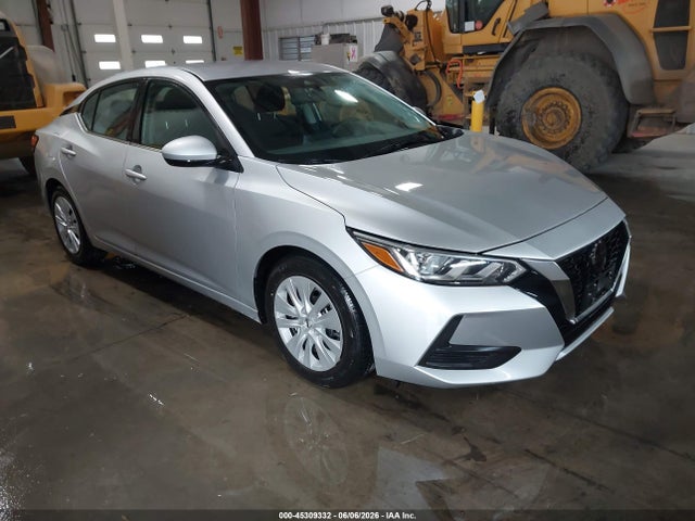 2021 NISSAN SENTRA S XTRONIC CVT - 1