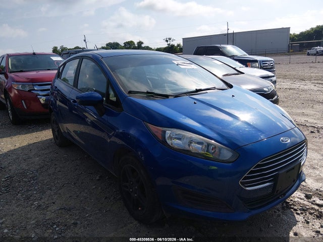 2018 FORD FIESTA SE - 1