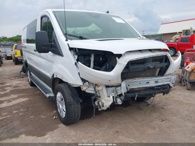 2023 FORD TRANSIT-250 - 1