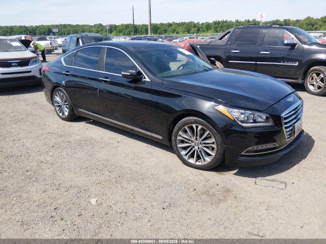 2016 HYUNDAI GENESIS 3.8 - 1