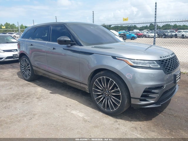 2021 LAND ROVER RANGE ROVER - 1