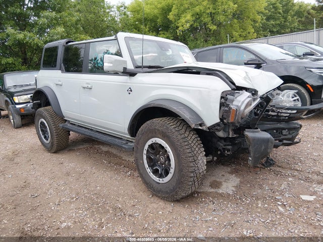 2024 FORD BRONCO OUTER BANKS - 1