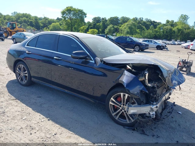 2022 MERCEDES-BENZ E 350 4MATIC - 1
