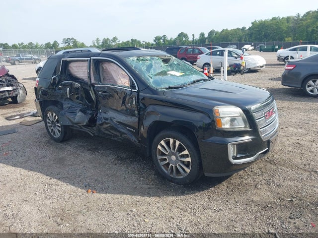 2017 GMC TERRAIN DENALI - 1