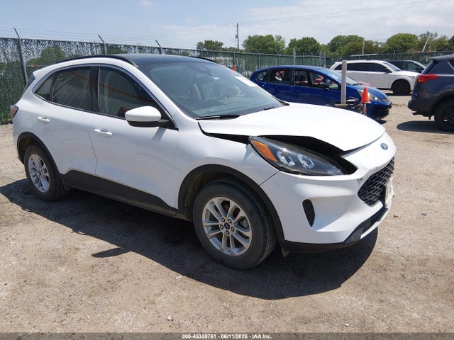 2020 FORD ESCAPE SE - 1