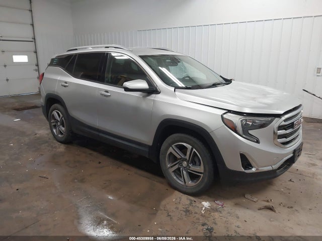 2019 GMC TERRAIN SLT - 1