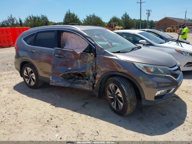 2016 HONDA CR-V TOURING - 1