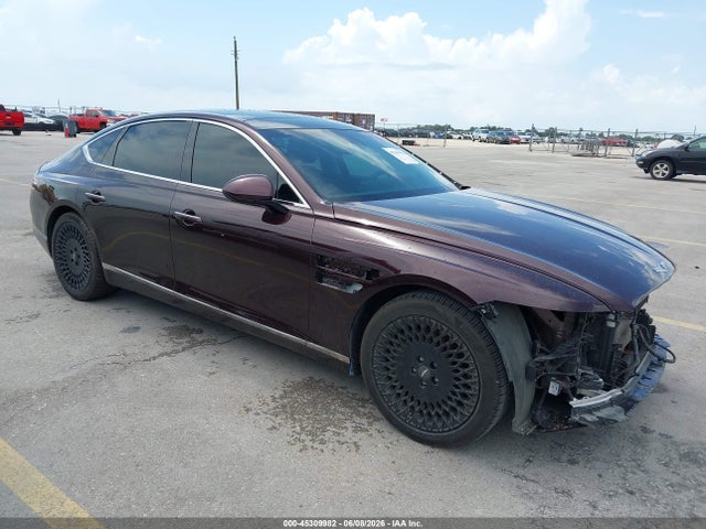 2021 GENESIS G80 3.5T - 1