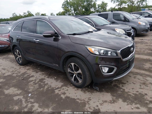 2017 KIA SORENTO 3.3L EX - 1