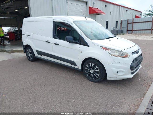 2017 FORD TRANSIT CONNECT XLT - 1