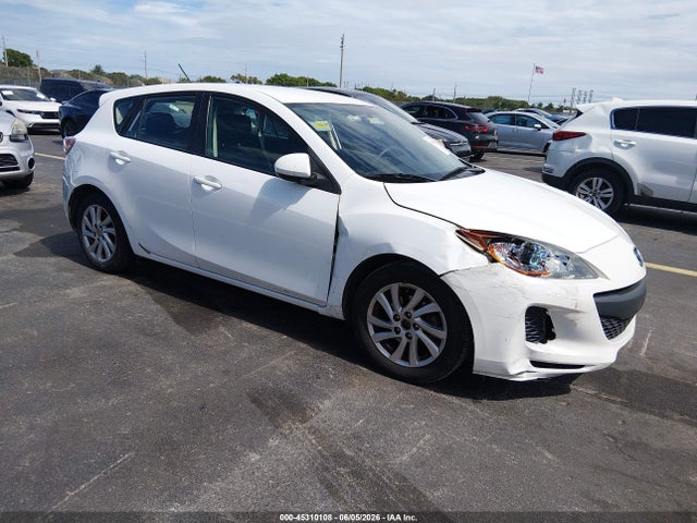 2012 MAZDA MAZDA3 I - 1