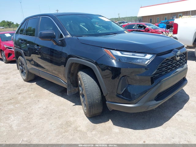 2024 TOYOTA RAV4 LE - 1