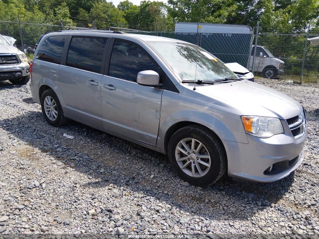 2019 DODGE GRAND CARAVAN SXT - 1
