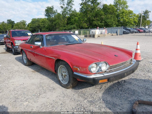 1986 JAGUAR XJS - 1