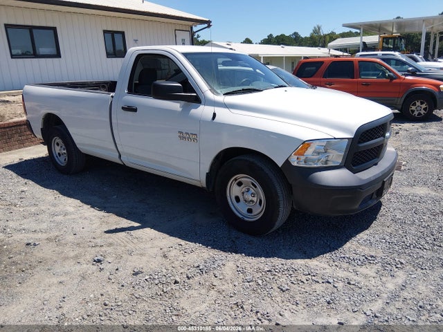 2017 RAM 1500 TRADESMAN 4X2 8' BOX - 1