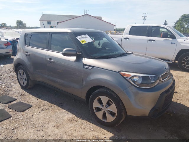 2016 KIA SOUL - 1