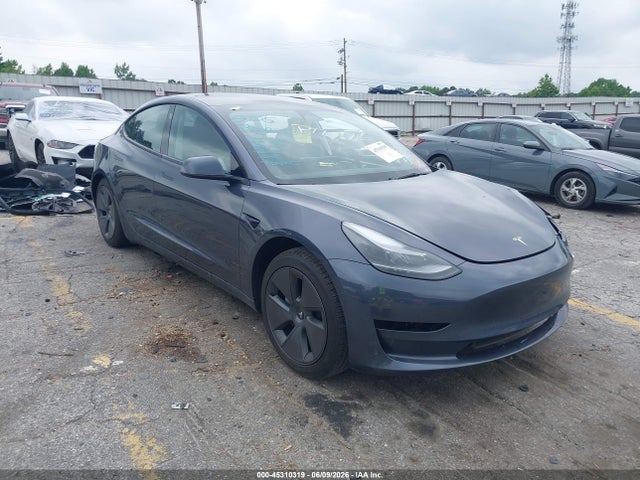 2023 TESLA MODEL 3 REAR-WHEEL DRIVE - 1