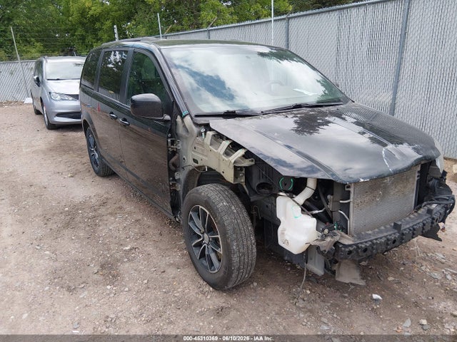 2018 DODGE GRAND CARAVAN SXT - 1