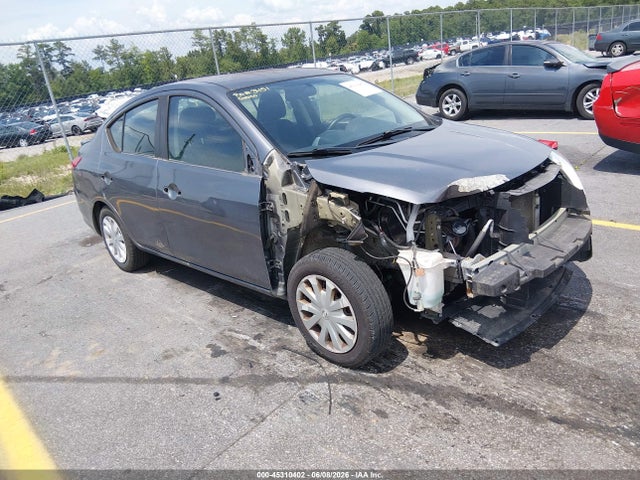 2019 NISSAN VERSA 1.6 SV - 1
