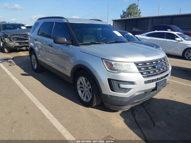 2016 FORD EXPLORER - 1