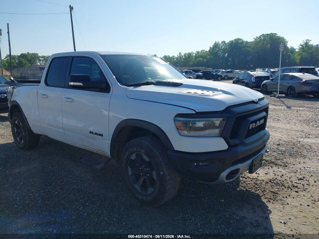 2019 RAM 1500 REBEL - 1