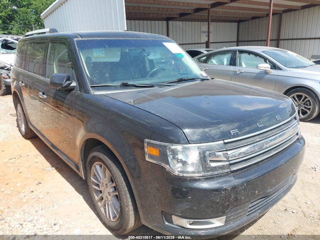 2019 FORD FLEX SEL - 1
