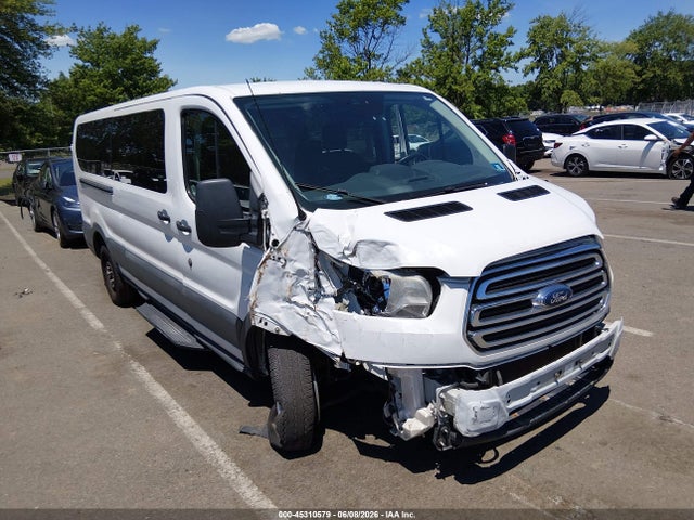 2017 FORD TRANSIT-350 XLT - 1