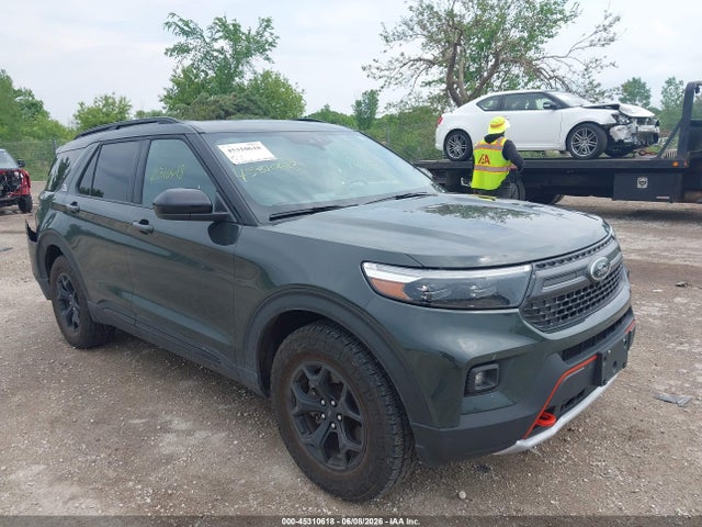 2024 FORD EXPLORER TIMBERLINE - 1