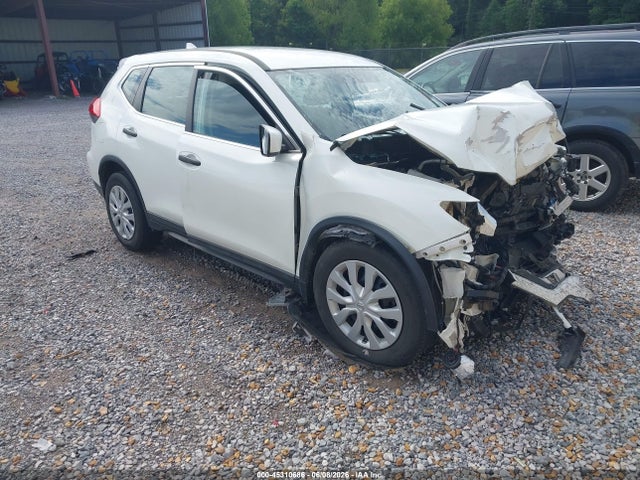 2017 NISSAN ROGUE S - 1