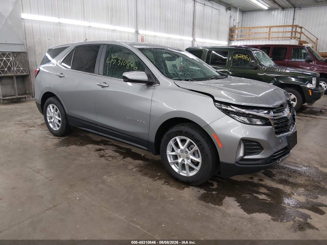 2024 CHEVROLET EQUINOX AWD LT - 1