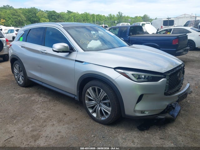 2021 INFINITI QX50 SENSORY AWD - 1