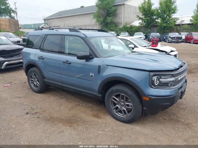 2025 FORD BRONCO SPORT BIG BEND - 1