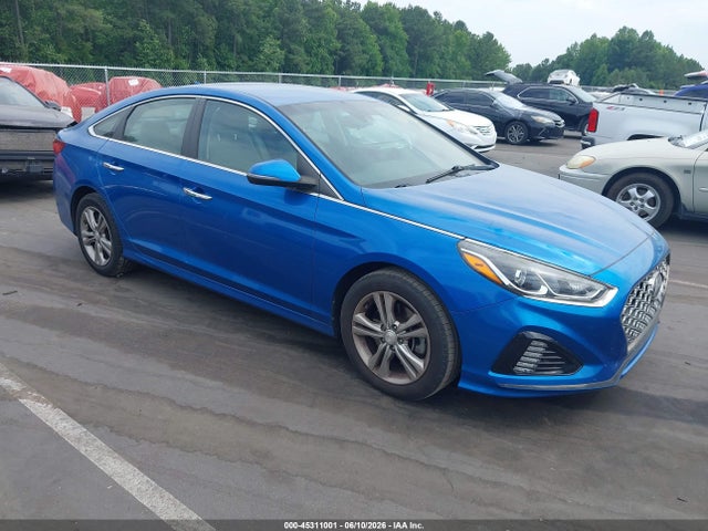 2019 HYUNDAI SONATA SEL - 1