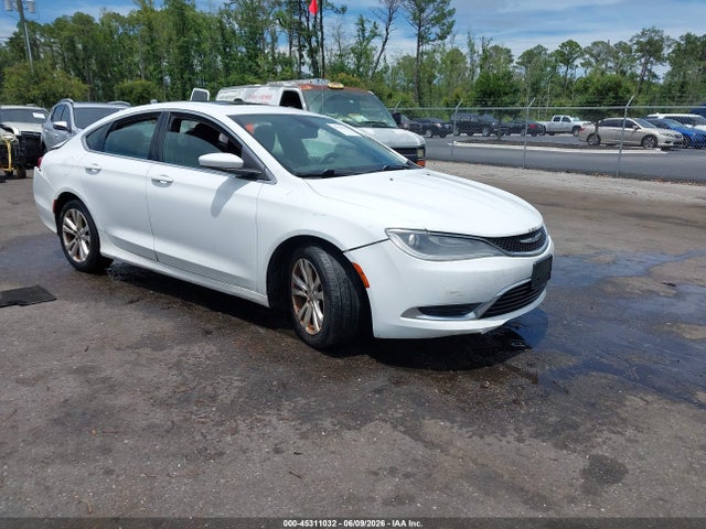 2015 CHRYSLER 200 LIMITED - 1