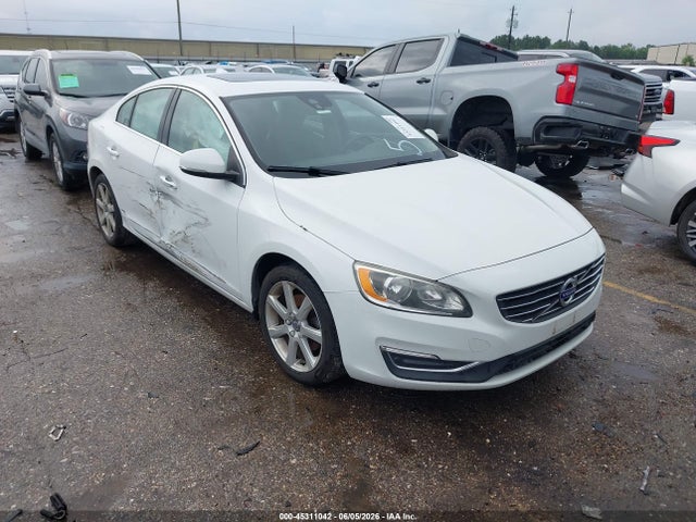 2016 VOLVO S60 T5 - 1