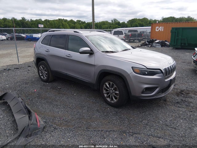 2019 JEEP CHEROKEE LATITUDE PLUS 4X4 - 1