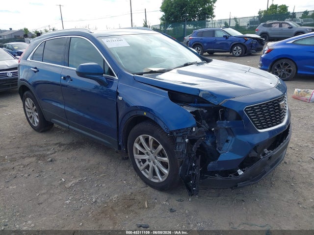 2019 CADILLAC XT4 LUXURY - 1