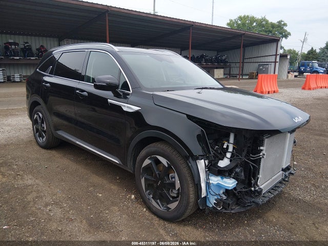 2025 KIA SORENTO HYBRID EX - 1